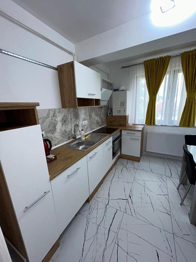 Marvellous Aparthotel With Master Apartments Suceava Bagian luar foto